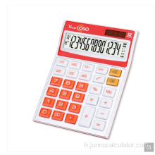 Calculatrice de bureau facile à utiliser
